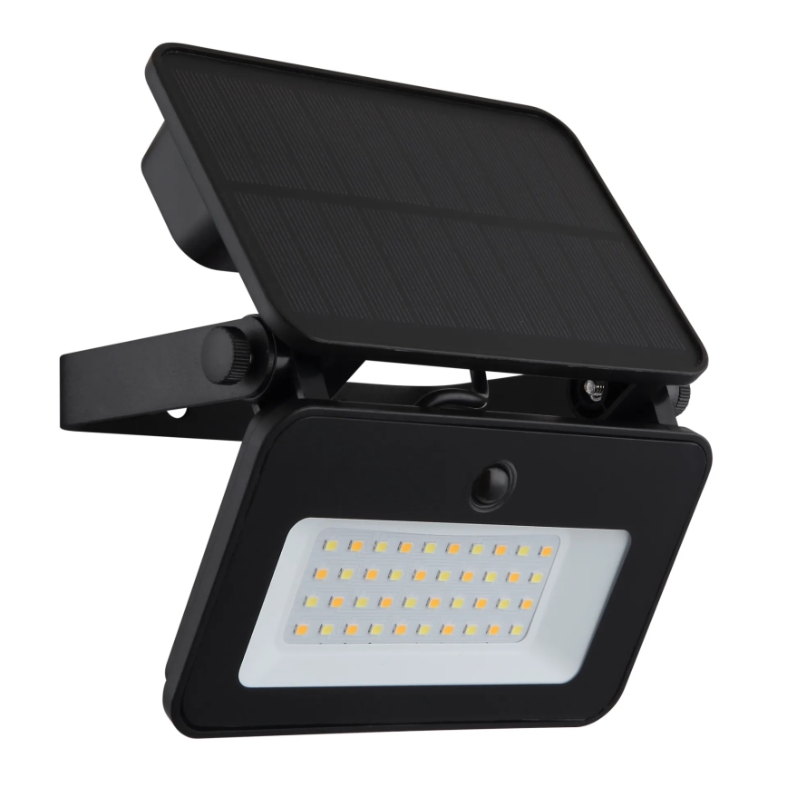 Globo - dimmbare LED-Solarleuchte mit Sensor LED/8W/5V 3000/4000/6500K IP65 2200 mAh