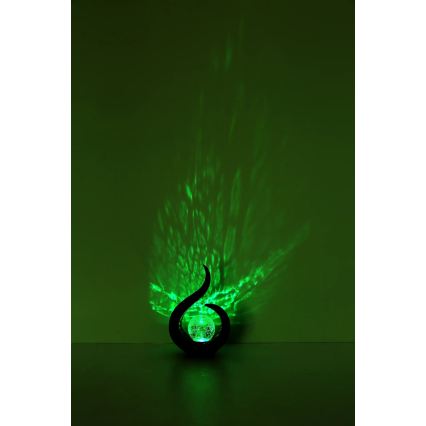 Globo - LED-RGB-Solarleuchte LED/3V IP44 300 mAh