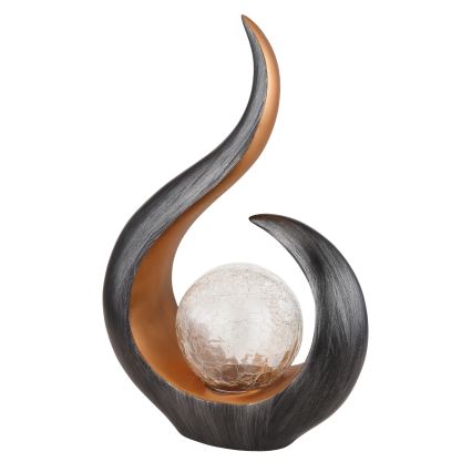 Globo - LED-RGB-Solarleuchte LED/3V IP44 300 mAh