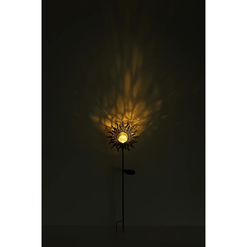 Globo - LED Solarleuchte LED/3,2V IP44 300 mAh Sonne