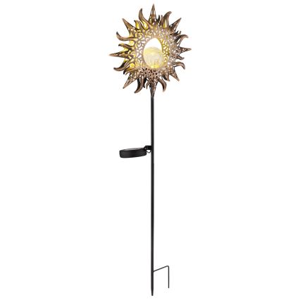 Globo - LED Solarleuchte LED/3,2V IP44 300 mAh Sonne