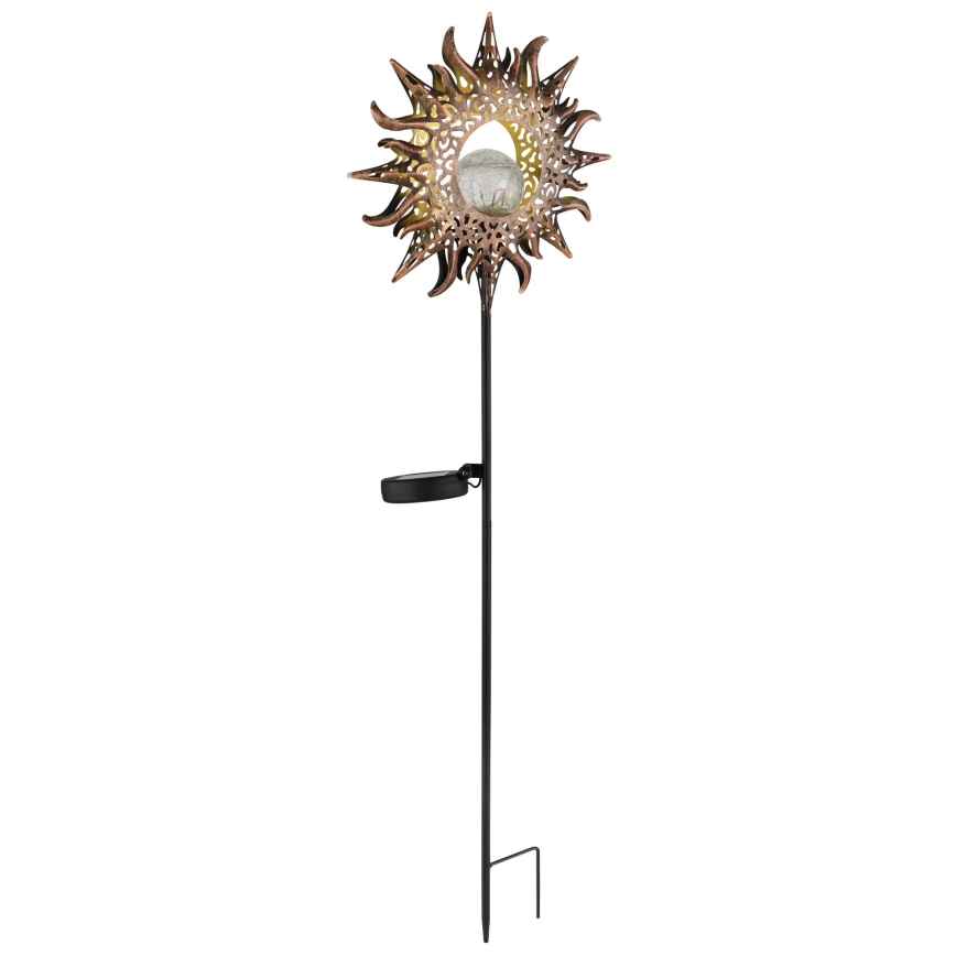 Globo - LED Solarleuchte LED/3,2V IP44 300 mAh Sonne