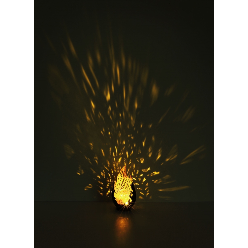 Globo - LED-Solarleuchte LED/0,06W/3,2V 3000K IP44
