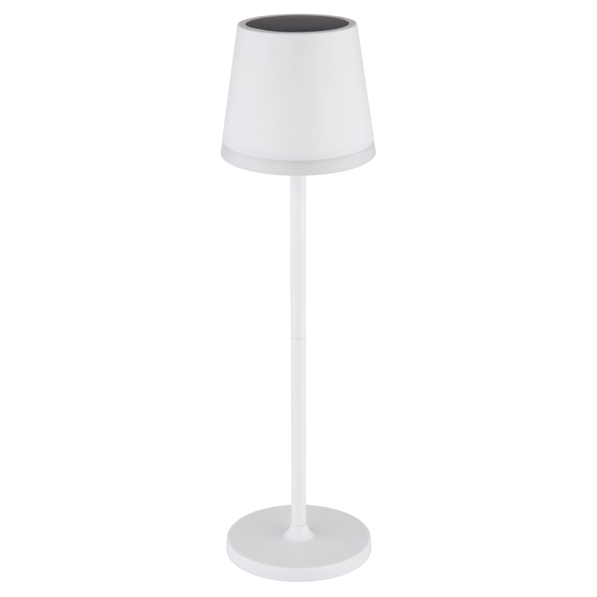 Globo - LED-Solarleuchte LED/0,6W/3V 3000K IP44 weiß