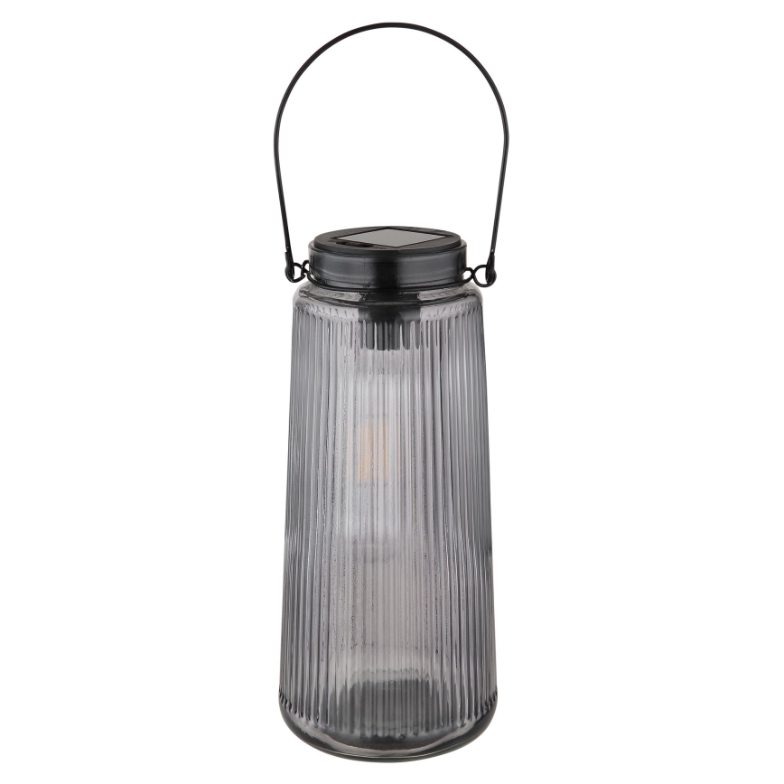 Globo - LED-Solarleuchte 2xLED/0,5W/3V 3000K IP44