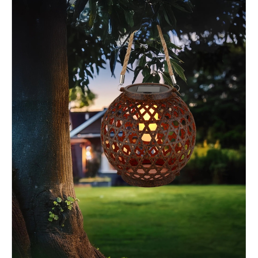 Globo - LED-Solarleuchte LED/0,02W/3V IP44