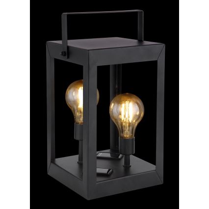 Globo – LED-Solarleuchte 2xLED/0,06W/3V IP44