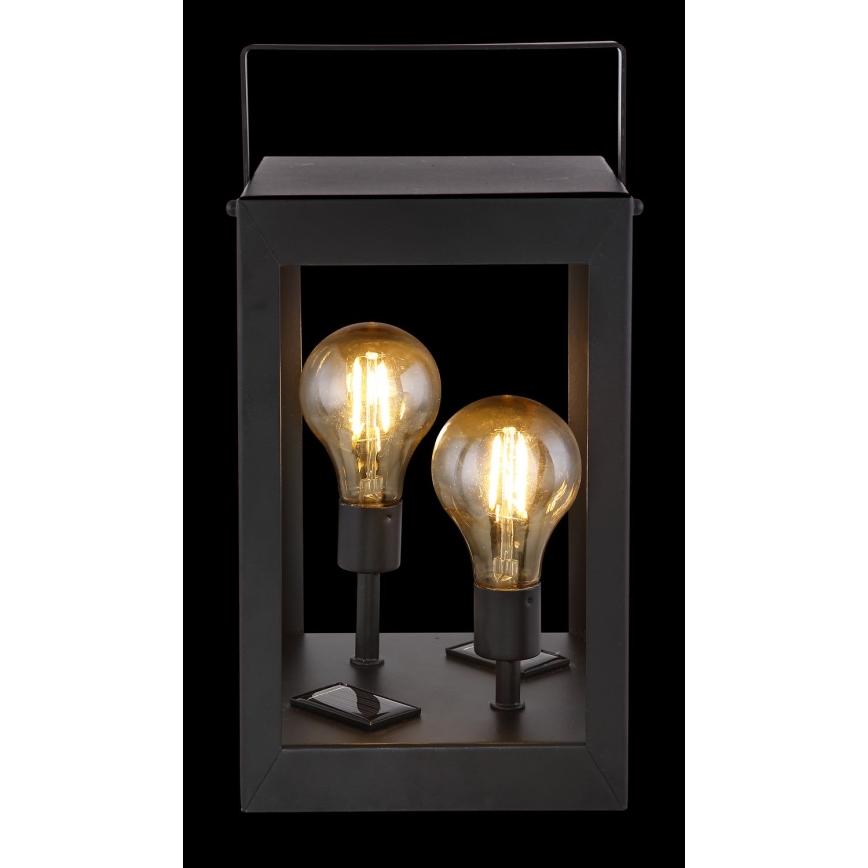 Globo – LED-Solarleuchte 2xLED/0,06W/3V IP44