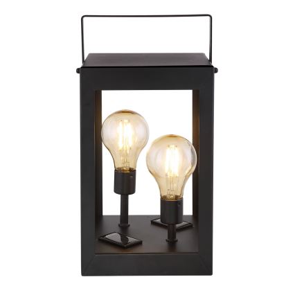 Globo – LED-Solarleuchte 2xLED/0,06W/3V IP44