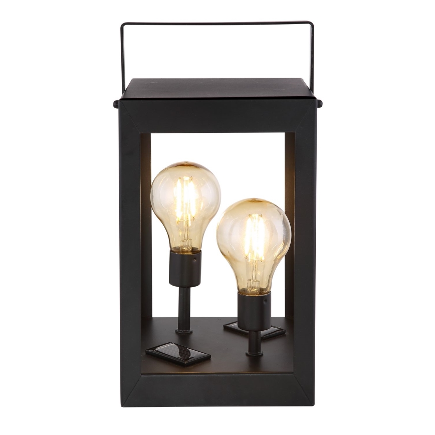 Globo – LED-Solarleuchte 2xLED/0,06W/3V IP44