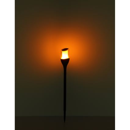 Globo - LED-Solarleuchte LED/2,4W/3V 1600K IP44 800 mAh