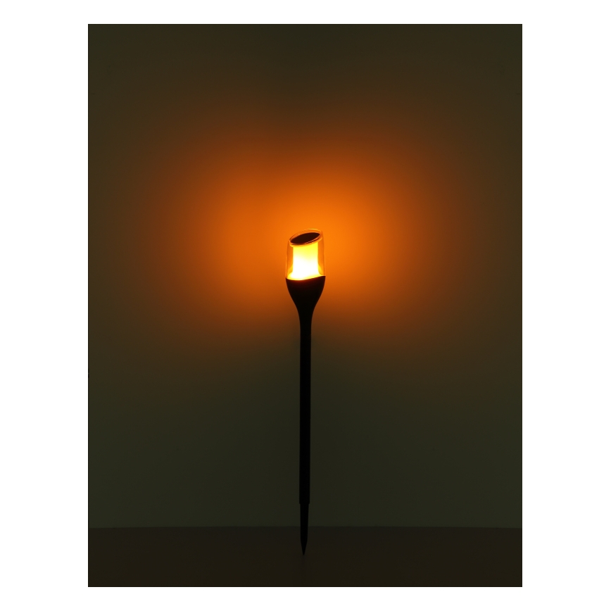 Globo - LED-Solarleuchte LED/2,4W/3V 1600K IP44 800 mAh