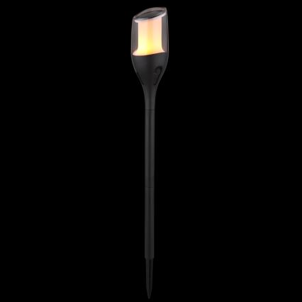 Globo - LED-Solarleuchte LED/2,4W/3V 1600K IP44 800 mAh