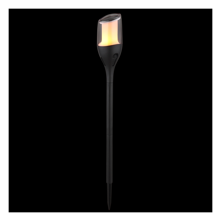 Globo - LED-Solarleuchte LED/2,4W/3V 1600K IP44 800 mAh