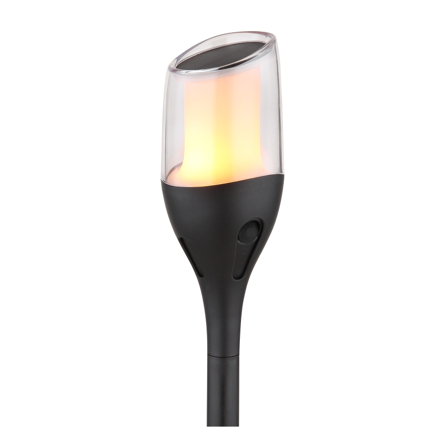 Globo - LED-Solarleuchte LED/2,4W/3V 1600K IP44 800 mAh