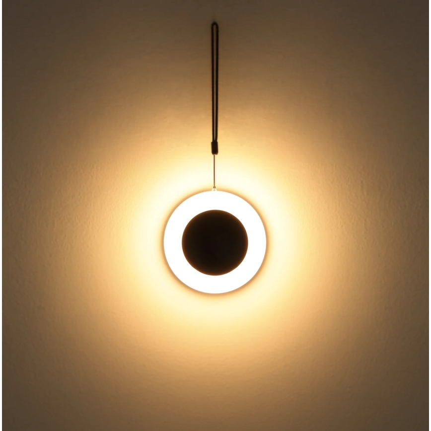 Globo - LED Tragbare Solarlampe LED/3W/3,7V IP54 2200 mAh