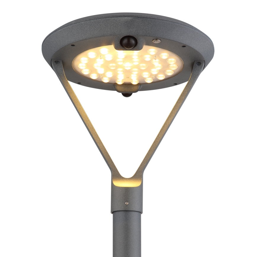 Globo - LED-Solarlampe LED/18W/3,7V 8000 mAh IP54