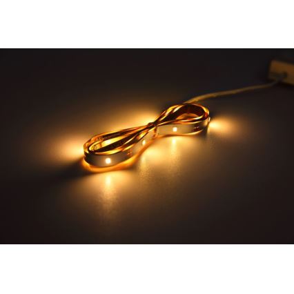 Globo - LED-Streifen mit Sensor LED/1,5W/6V 4xAAA 3000K 1,5 m