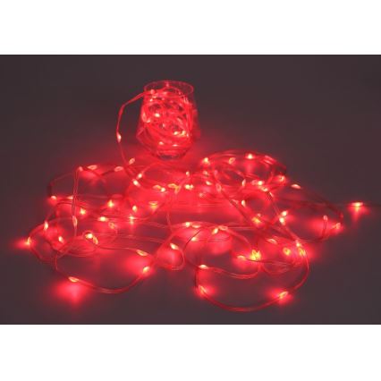 Globo - LED RGB Streifen 50xLED/0,06W/5V 5 m 27 Funktionen