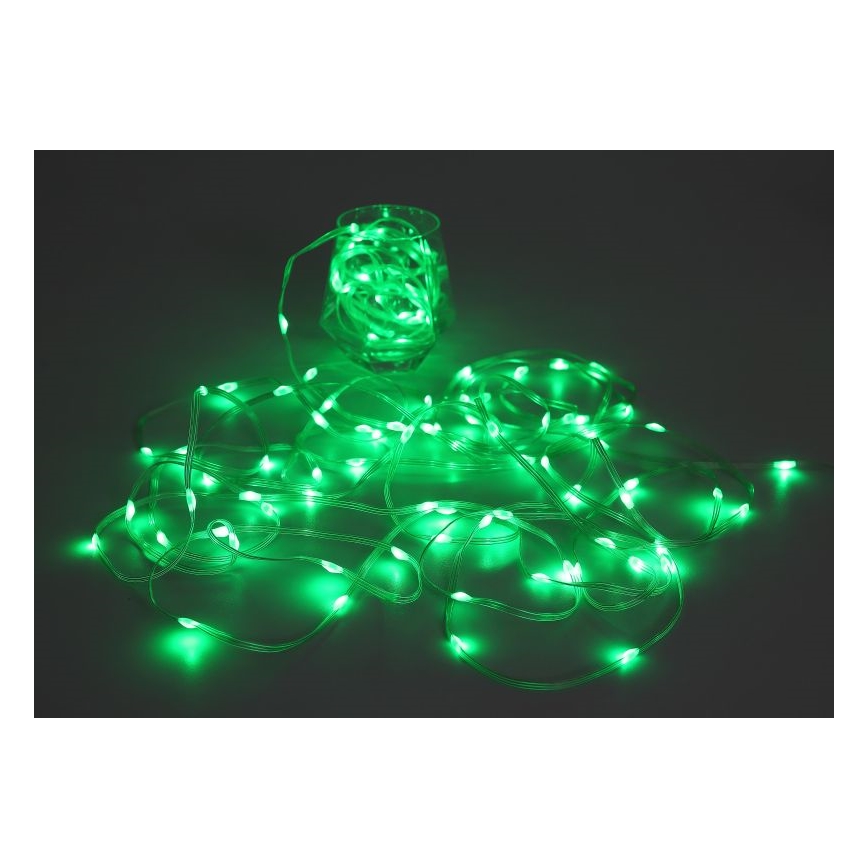 Globo - LED RGB Streifen 50xLED/0,06W/5V 5 m 27 Funktionen