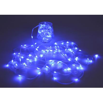 Globo - LED RGB Streifen 50xLED/0,06W/5V 5 m 27 Funktionen