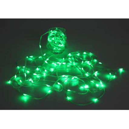 Globo - LED RGB Streifen 100xLED/0,06W/5V 10 m 27 Funktionen