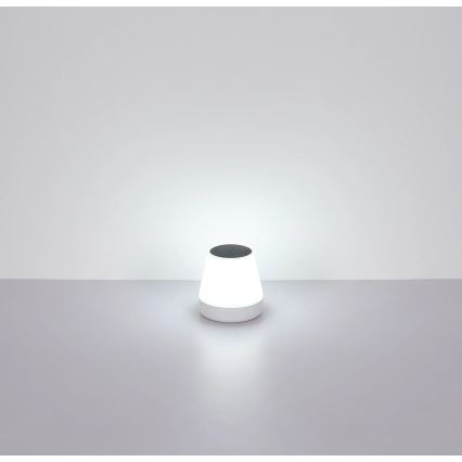 Globo - LED-RGB-Solarleuchte LED/0,2W/3,7V IP44
