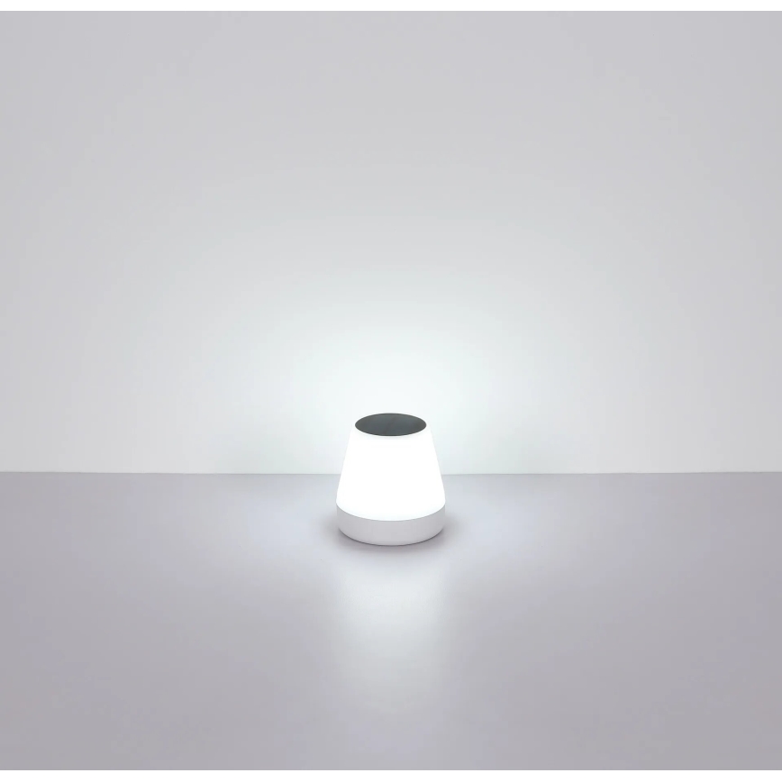 Globo - LED-RGB-Solarleuchte LED/0,2W/3,7V IP44