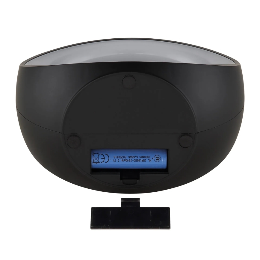 Globo - LED RGB wiederaufladbare Touch-Tischlampe mit Lautsprecher LED/3,5W/5V 1800 mAh