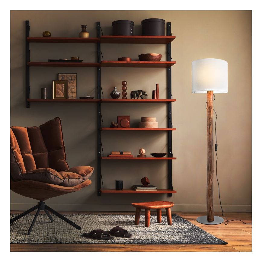 Globo - Stehleuchte 1xE27/40W/230V