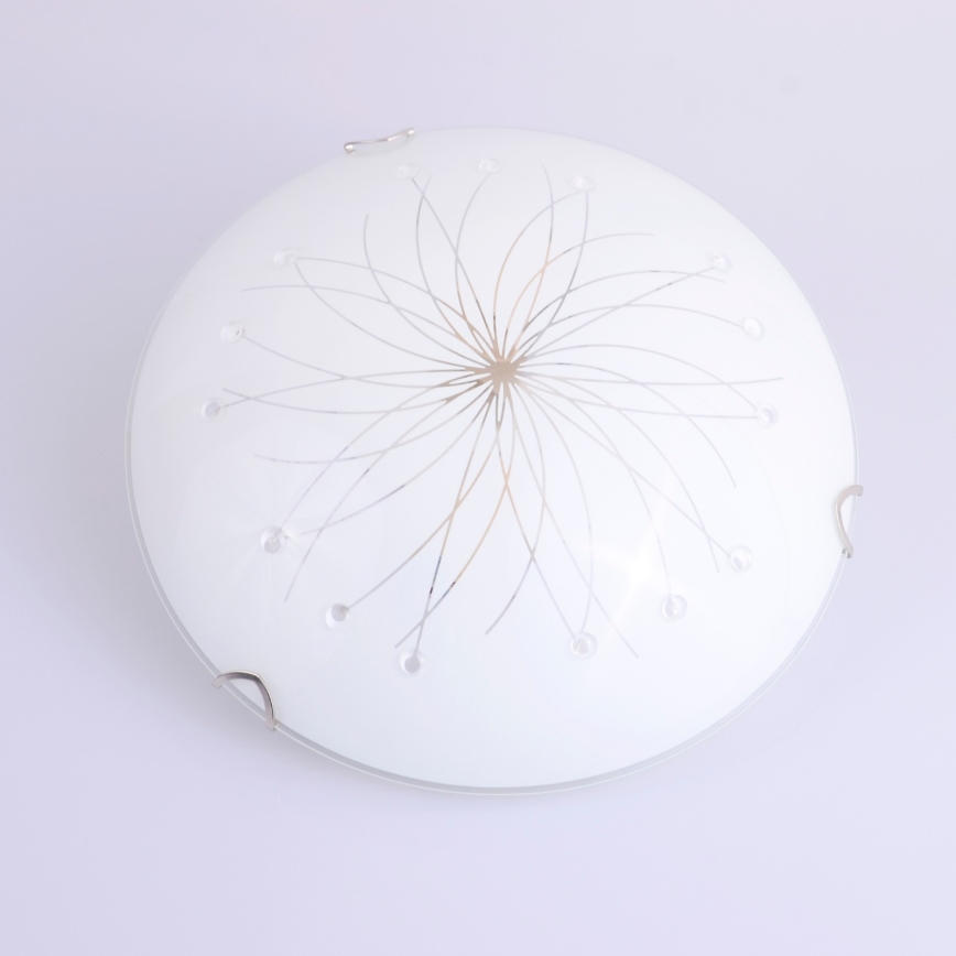 Globo - Deckenleuchte 2xE27/60W/230V