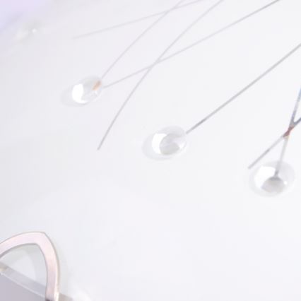 Globo - Deckenleuchte 2xE27/60W/230V