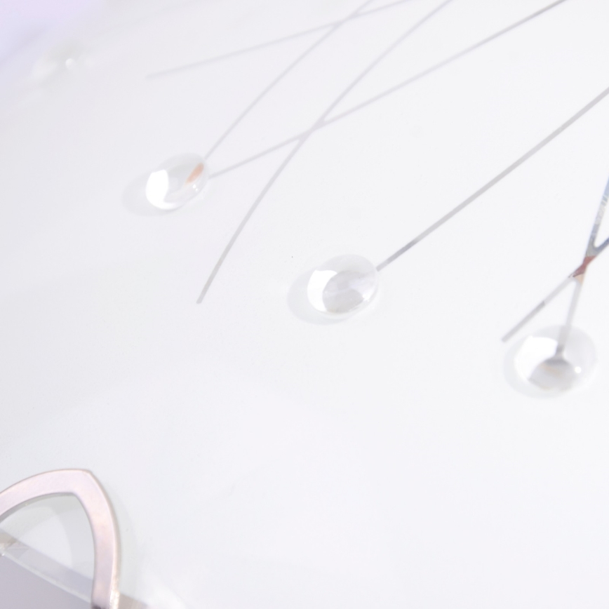 Globo - Deckenleuchte 2xE27/60W/230V