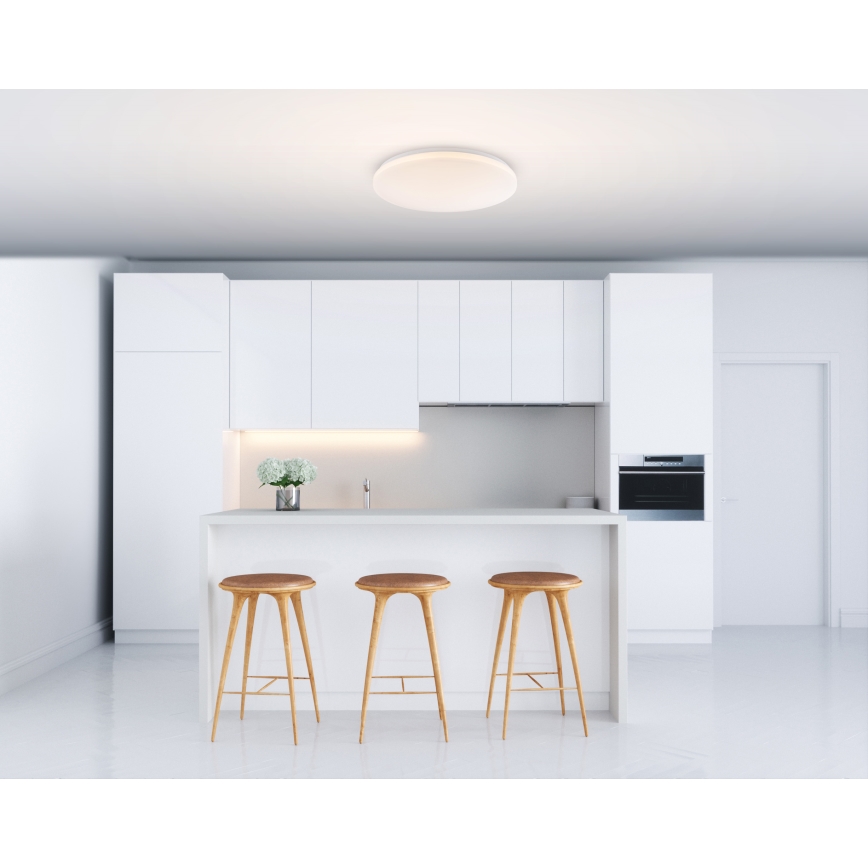 Globo - LED Deckenleuchte 1xLED/20W/230V