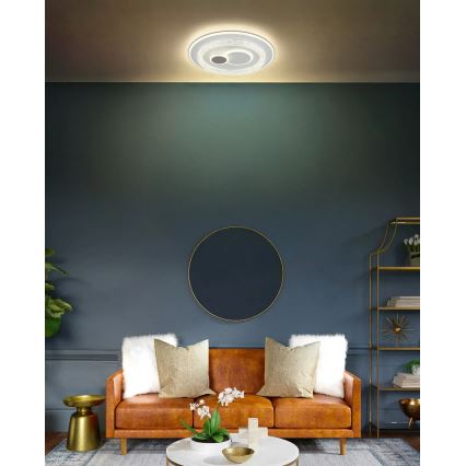 Globo - LED-Deckenleuchte LED/48W/230V 2700/4000/6000K Ø 49,5 cm