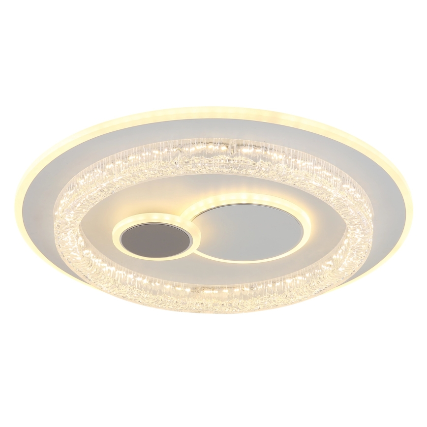 Globo - LED-Deckenleuchte LED/48W/230V 2700/4000/6000K Ø 49,5 cm