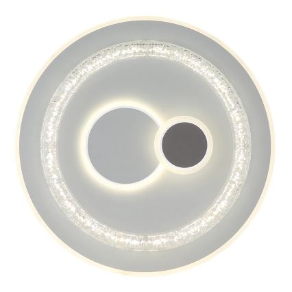 Globo - LED-Deckenleuchte LED/48W/230V 2700/4000/6000K Ø 49,5 cm