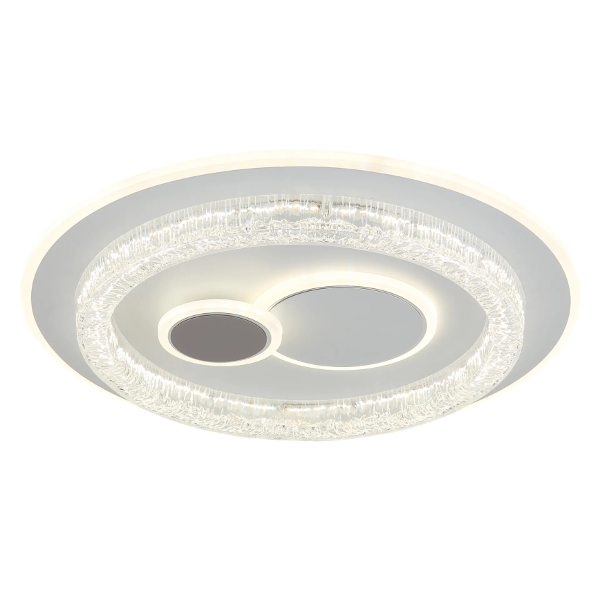 Globo - LED-Deckenleuchte LED/48W/230V 2700/4000/6000K Ø 49,5 cm