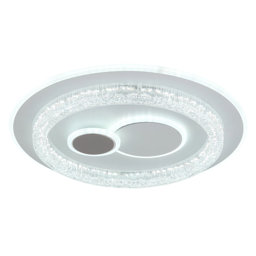 Globo - LED-Deckenleuchte LED/48W/230V 2700/4000/6000K Ø 49,5 cm