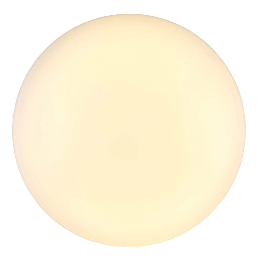 Globo - LED-Deckenleuchte LED/24W/230V d 49,5 cm weiß