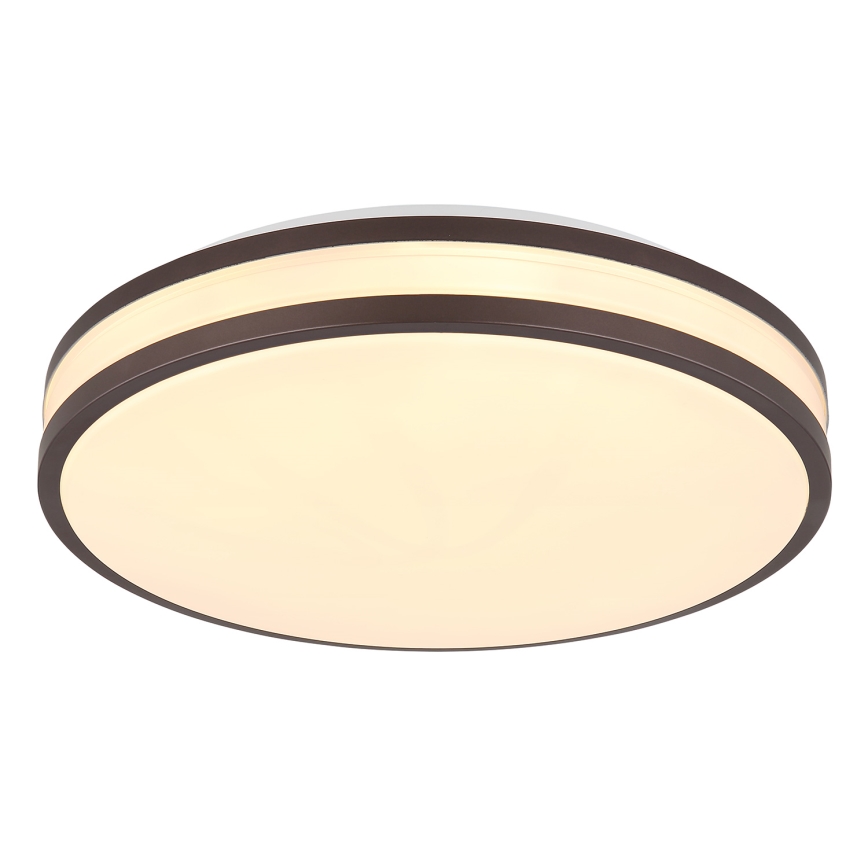 Globo - Dimmbare LED-RGBW-Deckenleuchte LED/18W/230V 2700-6000K + Fernbedienung
