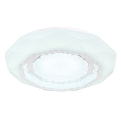 Globo - LED dimmbare Deckenleuchte LED/24W/230V 2700-6500K + Fernbedienung