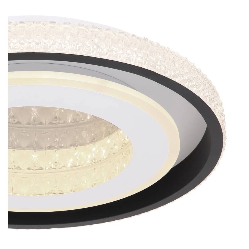 Globo - LED dimmbare Deckenleuchte LED/52W/230V 2700-6000K + Fernbedienung