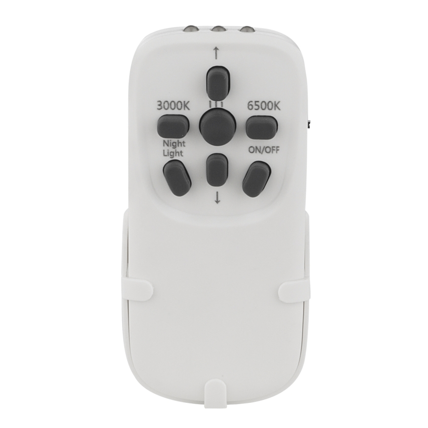 Globo - LED-Deckenleuchte mit Fernbedienung LED/60W/230V