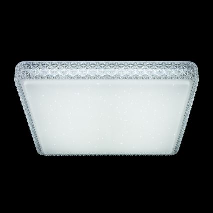 Globo - Dimmbare LED-Deckenleuchte LED/48W/230V + FB