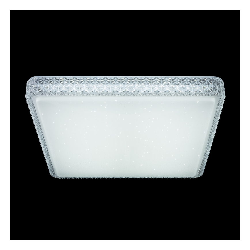 Globo - Dimmbare LED-Deckenleuchte LED/48W/230V + FB