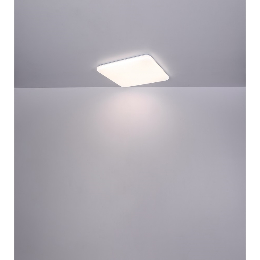 Globo - Dimmbare LED Deckenleuchte LED/30W/230V 3000-6500K Wi-Fi Tuya + Fernbedienung