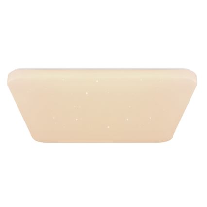 Globo - LED dimmbare Deckenleuchte LED/30W/230V 3000-6500K Wi-Fi Tuya + Fernbedienung