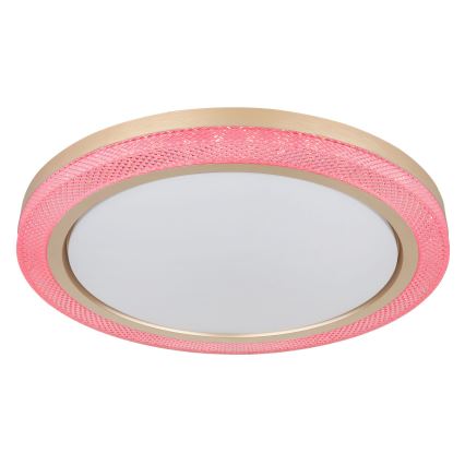 Globo - LED RGBW dimmbare Deckenleuchte LED/20W/230V 2700-6500K + Fernbedienung