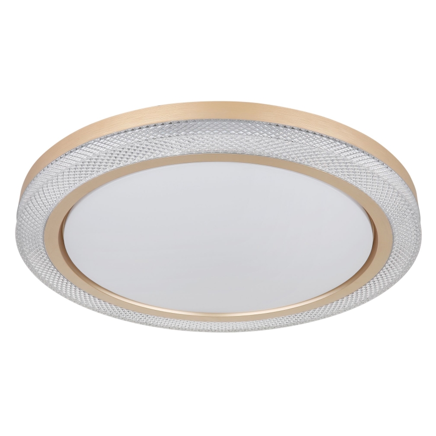 Globo - LED RGBW dimmbare Deckenleuchte LED/20W/230V 2700-6500K + Fernbedienung